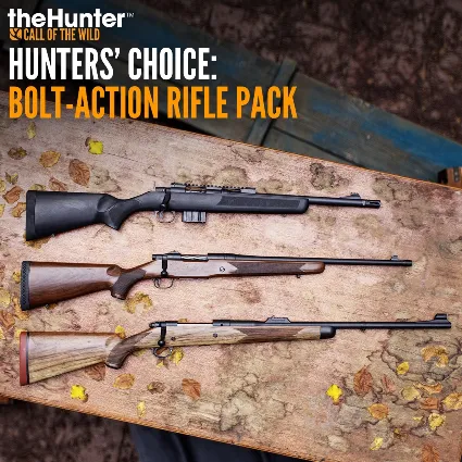 theHunter: Call of the Wild™ - Hunters' Choice: Bolt Action Rifle Pack | PC | На любо