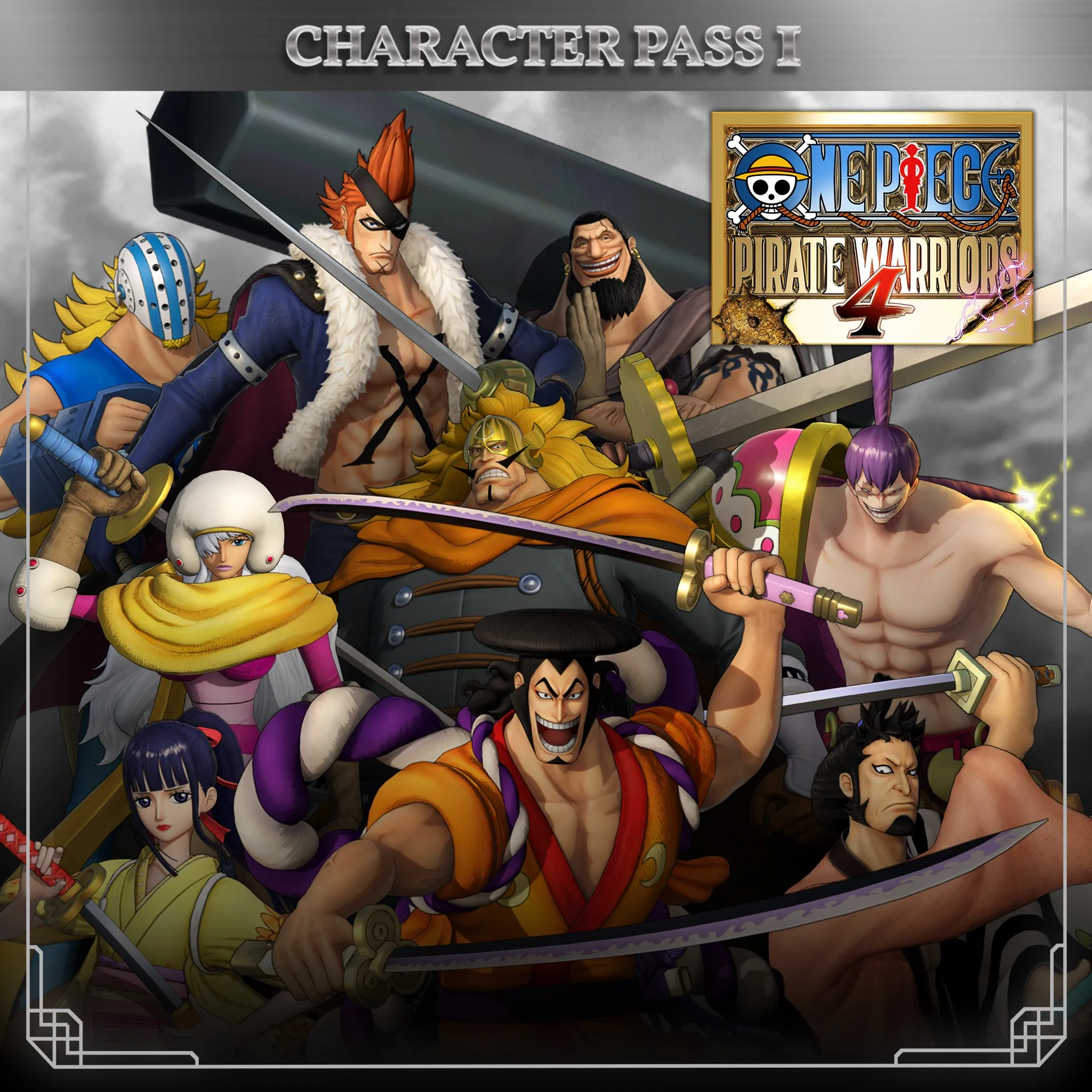 ONE PIECE: PIRATE WARRIORS 4 Character Pass | PC | На любой аккаунт