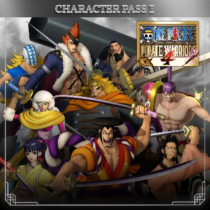 ONE PIECE: PIRATE WARRIORS 4 Character Pass | PC | На любой аккаунт