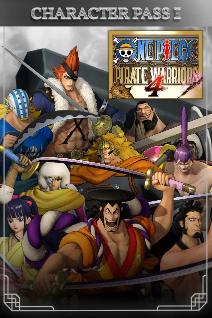 ONE PIECE: PIRATE WARRIORS 4 Character Pass | PC | На любой аккаунт