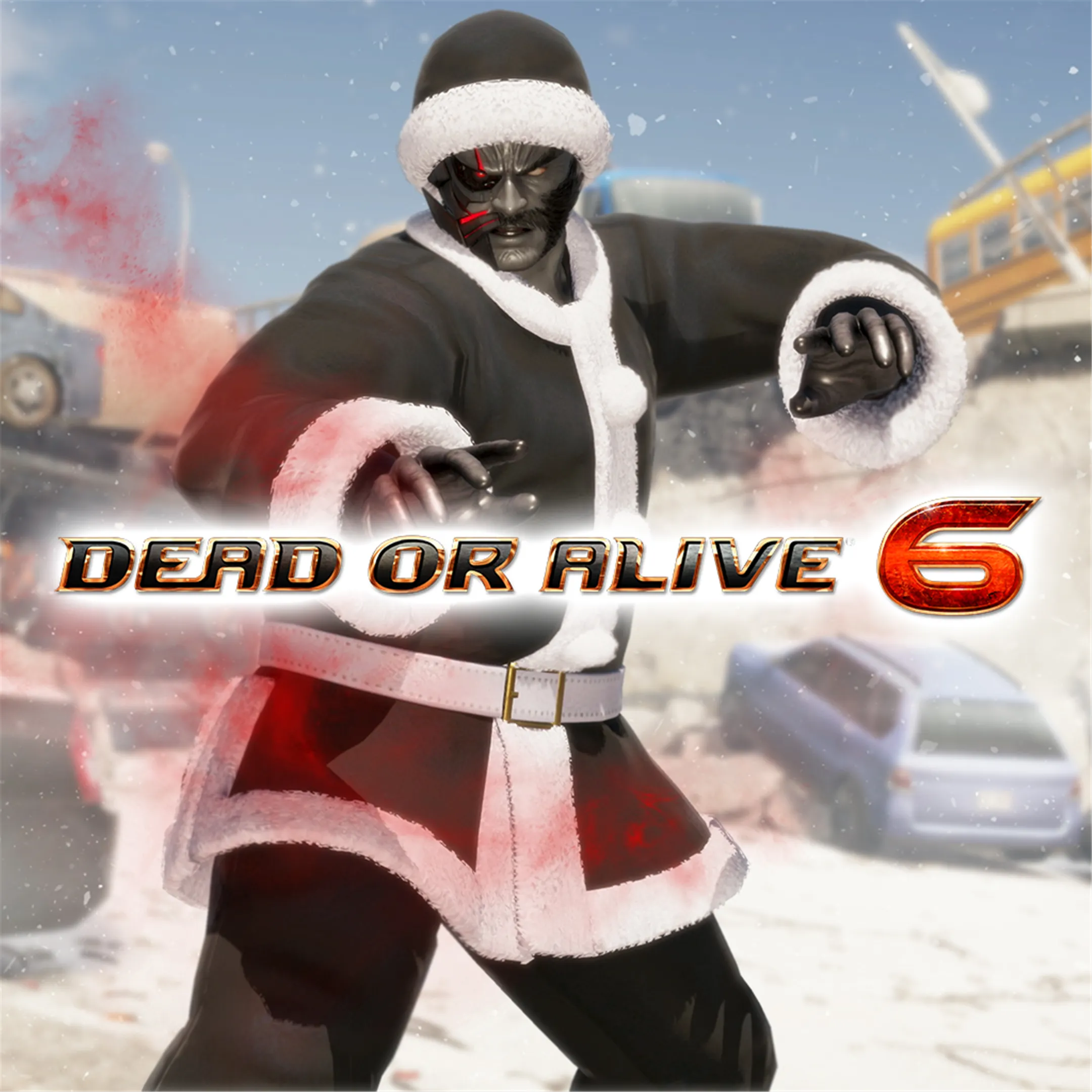 [Revival] DOA6 Santa's Helper Costume - Raidou | XBOX | На любой аккаунт