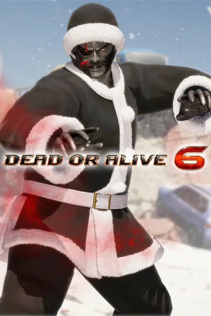 [Revival] DOA6 Santa's Helper Costume - Raidou | XBOX | На любой аккаунт