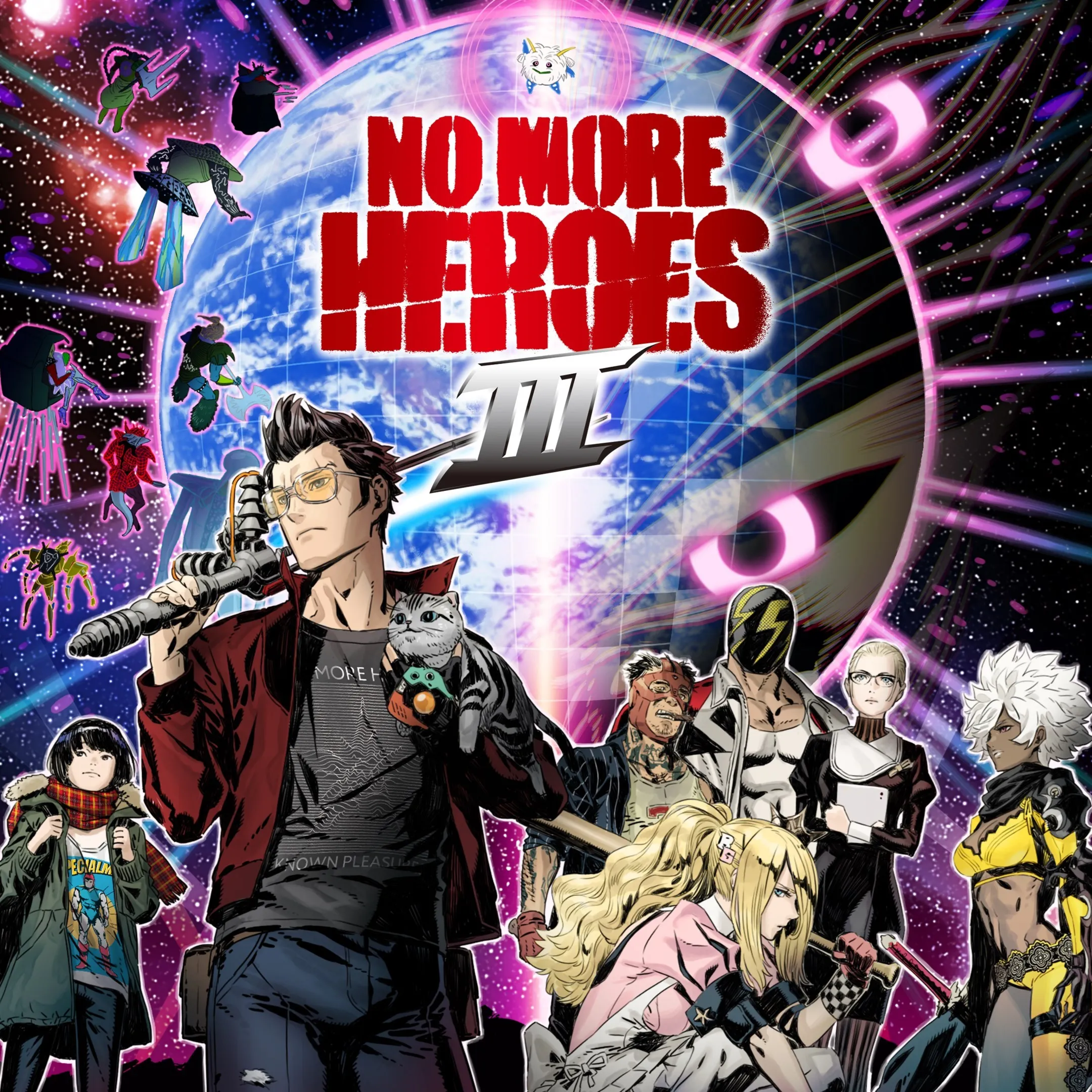 No More Heroes 3 Windows | PC | На любой аккаунт
