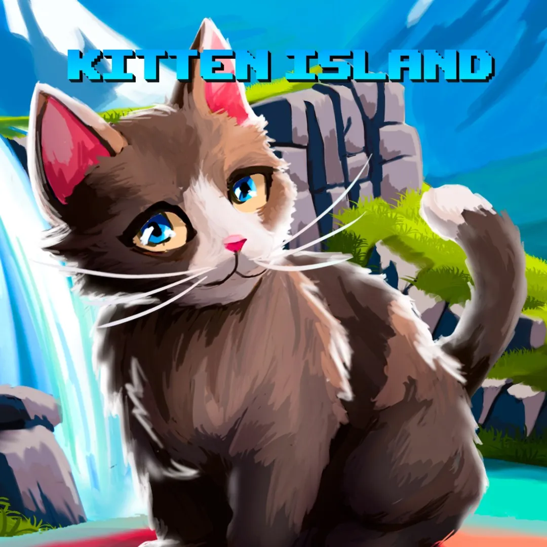 Kitten Island (Xbox Series) | XBOX | На любой аккаунт