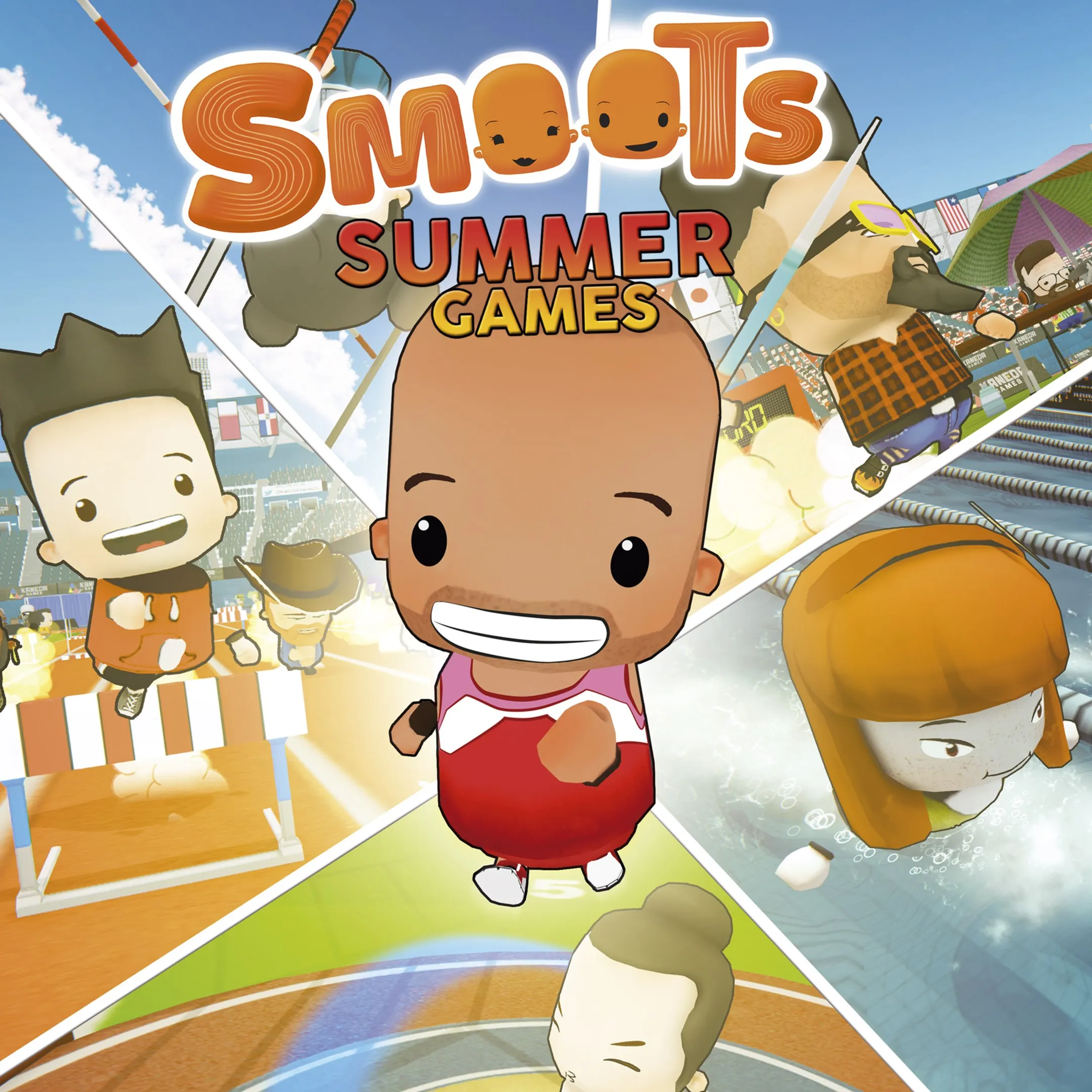 Smoots Summer Games | XBOX | На любой аккаунт