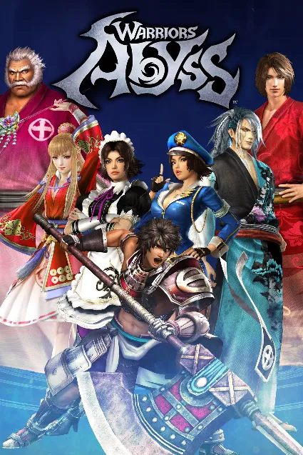 WARRIORS: Abyss - SAMURAI WARRIORS Western Japan Classic Costume Set | XBOX | На любо