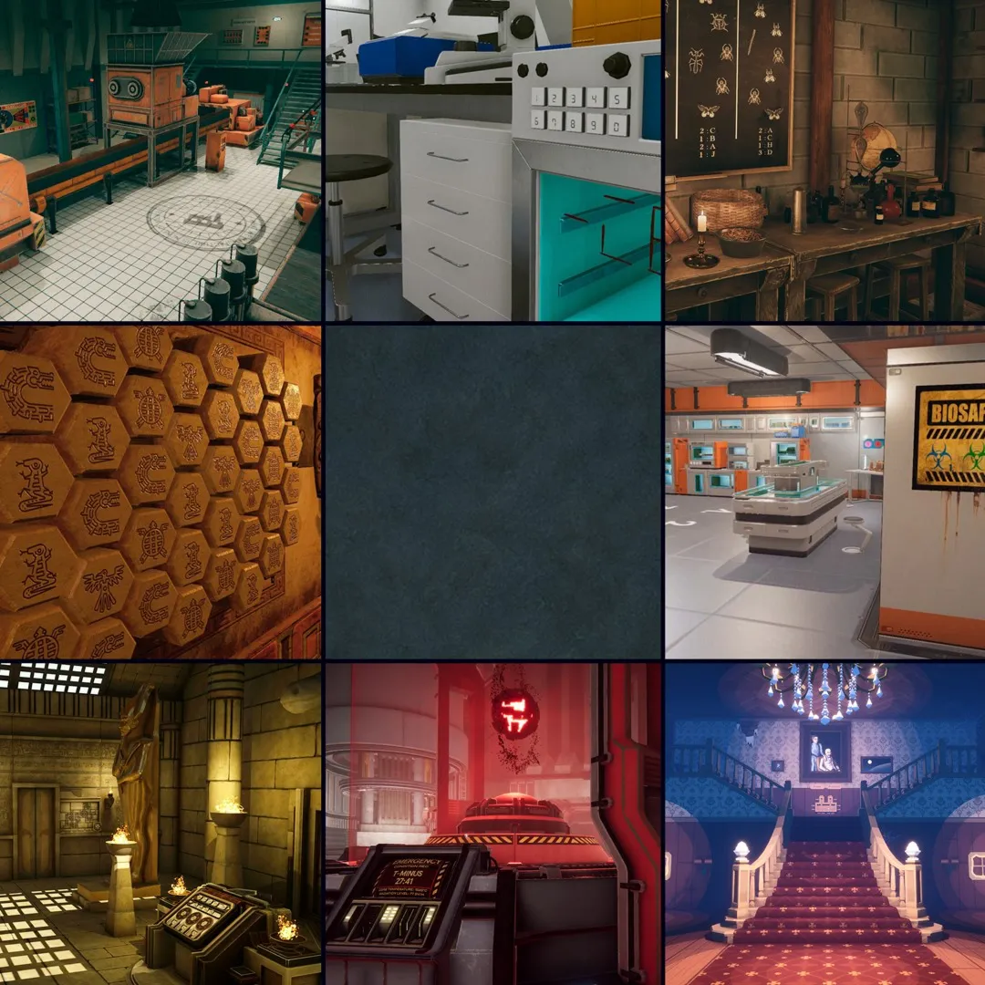 Escape Room Marathon | XBOX | На любой аккаунт