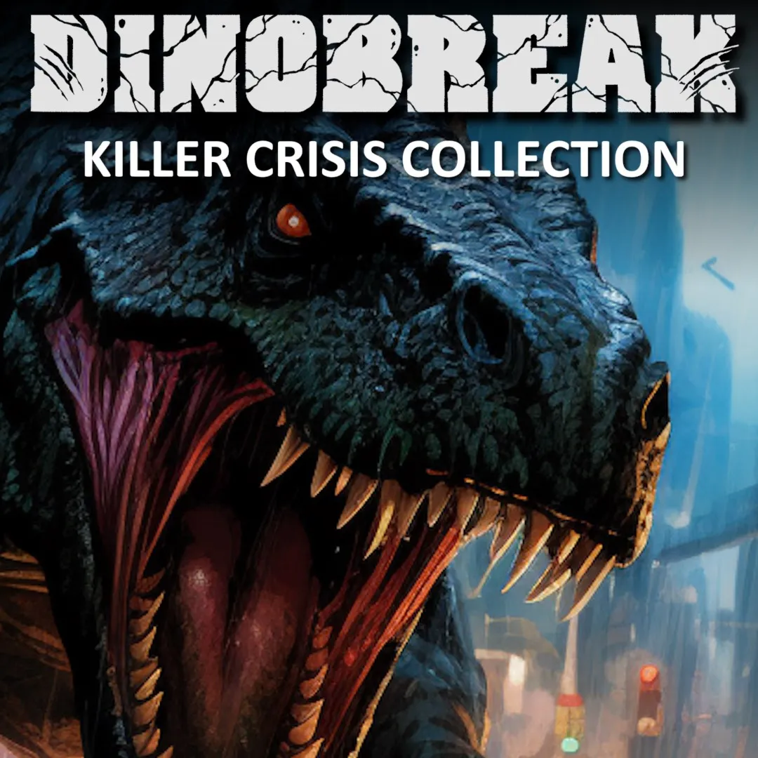 Dinobreak Killer Crisis Collection | XBOX | На любой аккаунт