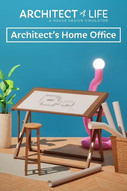 Architect Life: A House Design Simulator - Architect's Home Office | XBOX | На любой