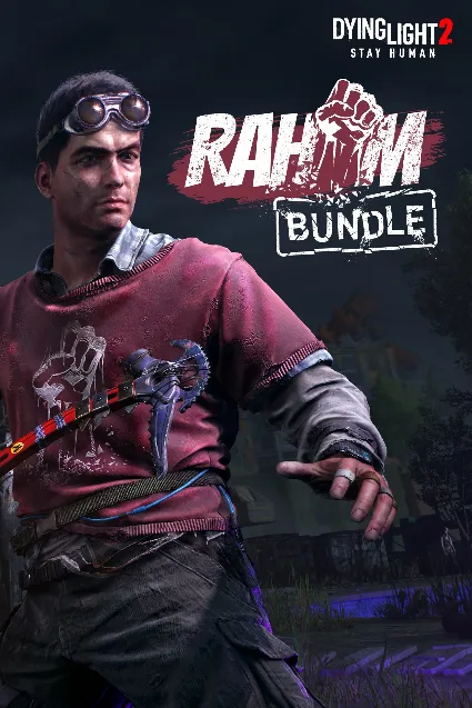 Dying Light 2 Stay Human: Rahim Bundle | XBOX | На любой аккаунт