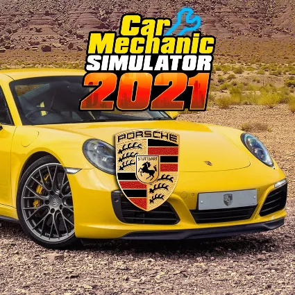 Car Mechanic Simulator 2021 - Porsche Remastered DLC | XBOX+PC | На любой аккаунт