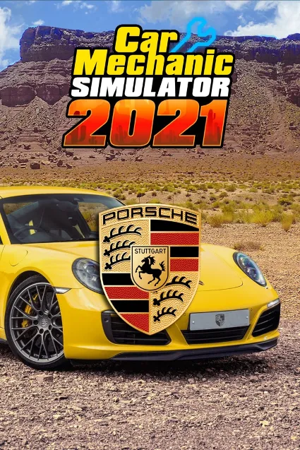 Car Mechanic Simulator 2021 - Porsche Remastered DLC | XBOX+PC | На любой аккаунт