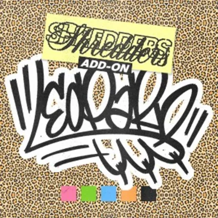 Shredders - 540INDY Leopard Jacket 2024 | XBOX+PC | На любой аккаунт