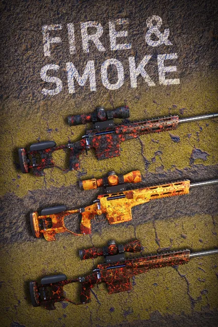 Fire  Smoke Skin Pack | XBOX | На любой аккаунт