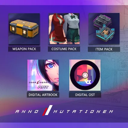 ANNO: Mutationem - Collectors Upgrade Pack | XBOX+PC | На любой аккаунт