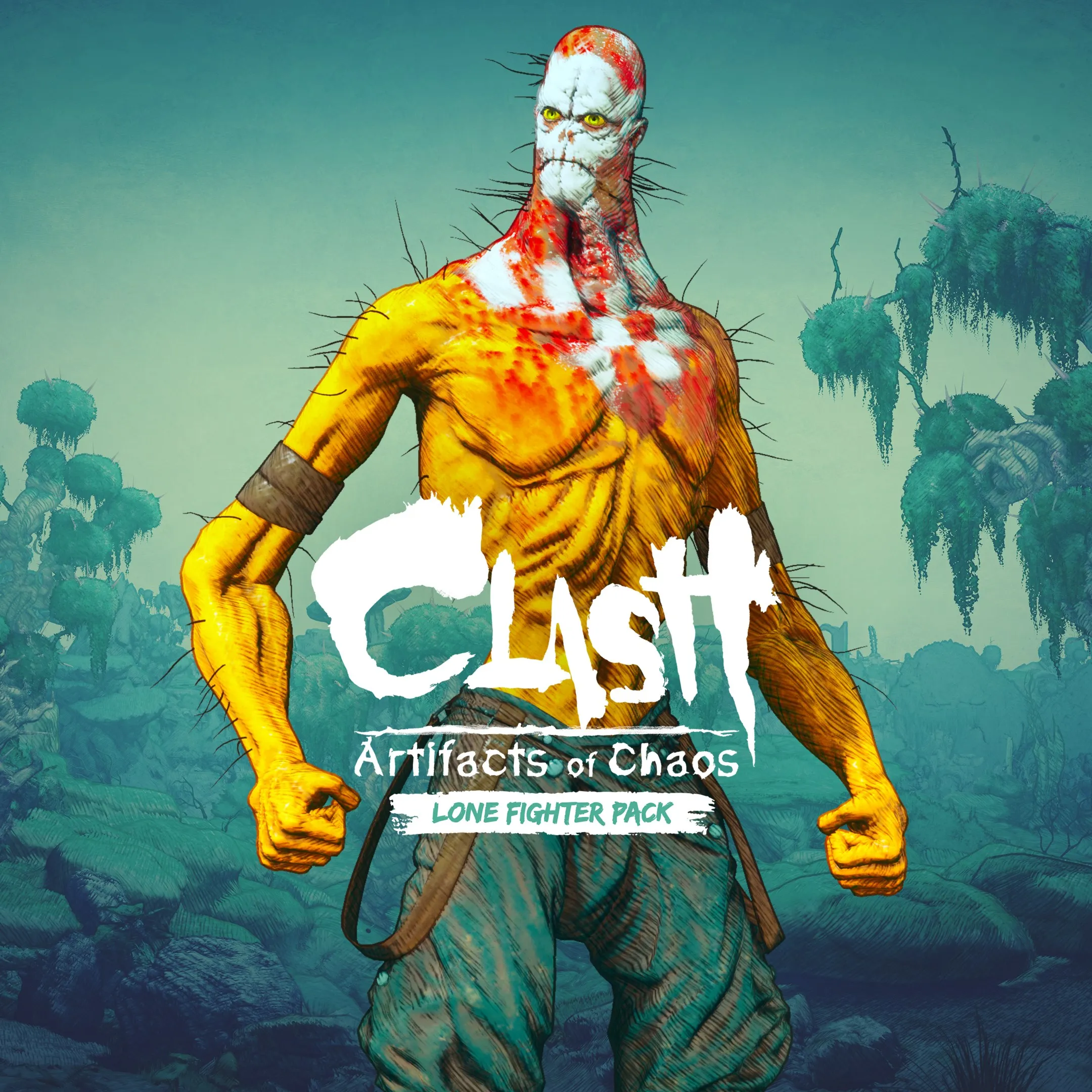 Clash - Lone Fighter Pack | XBOX | На любой аккаунт