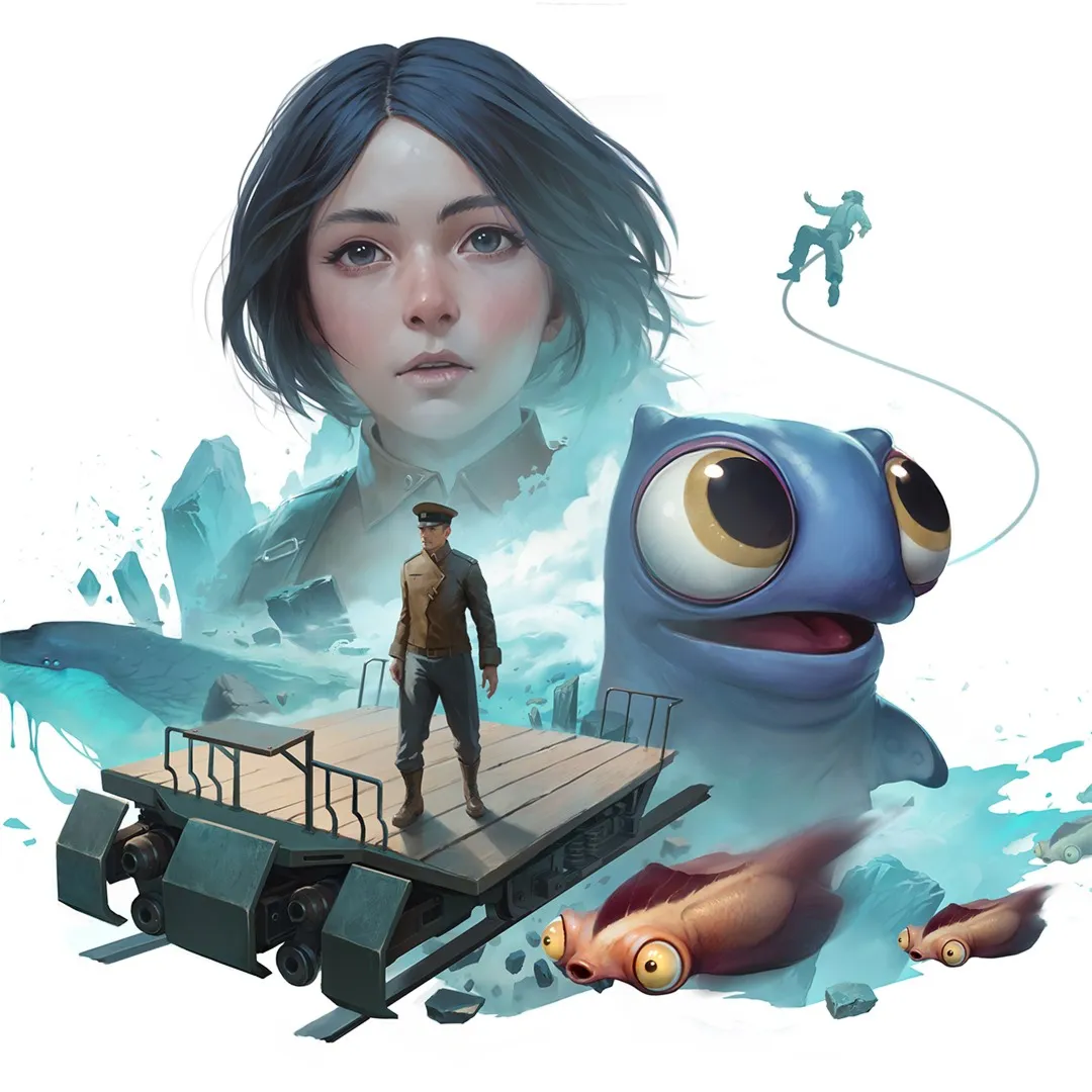 Voidtrain - Deluxe Edition | XBOX+PC | На любой аккаунт