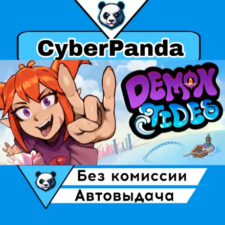 Demon Tides STEAM GIFT  АВТОДОСТАВКА