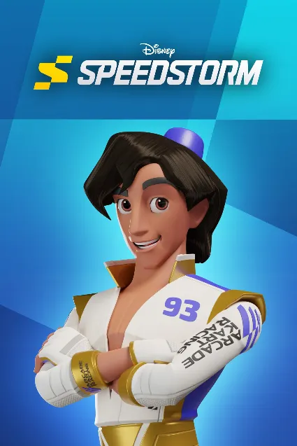 Disney Speedstorm - Aladdin Pack | XBOX+PC | На любой аккаунт