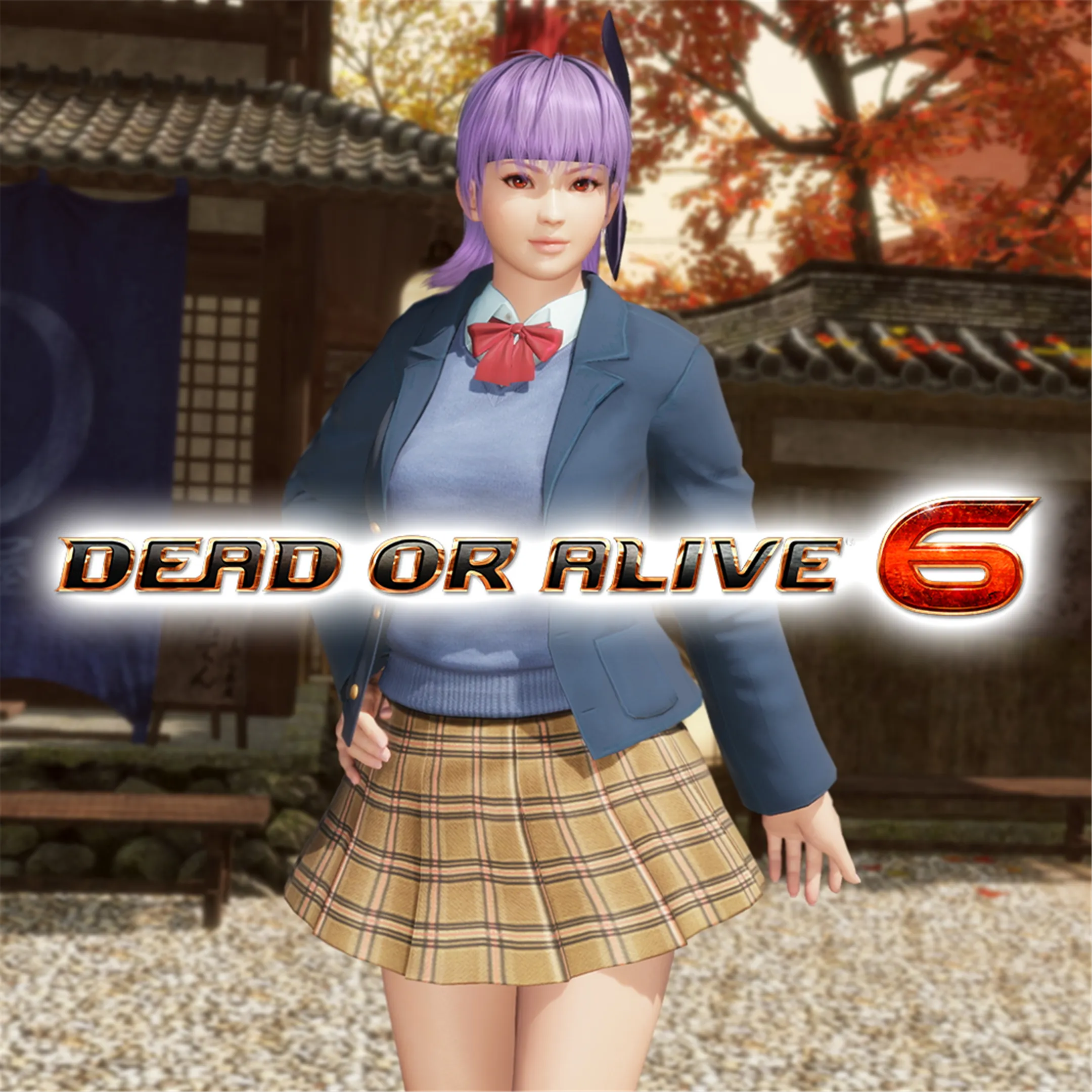 [Revival] DOA6 School Uniform - Ayane | XBOX | На любой аккаунт