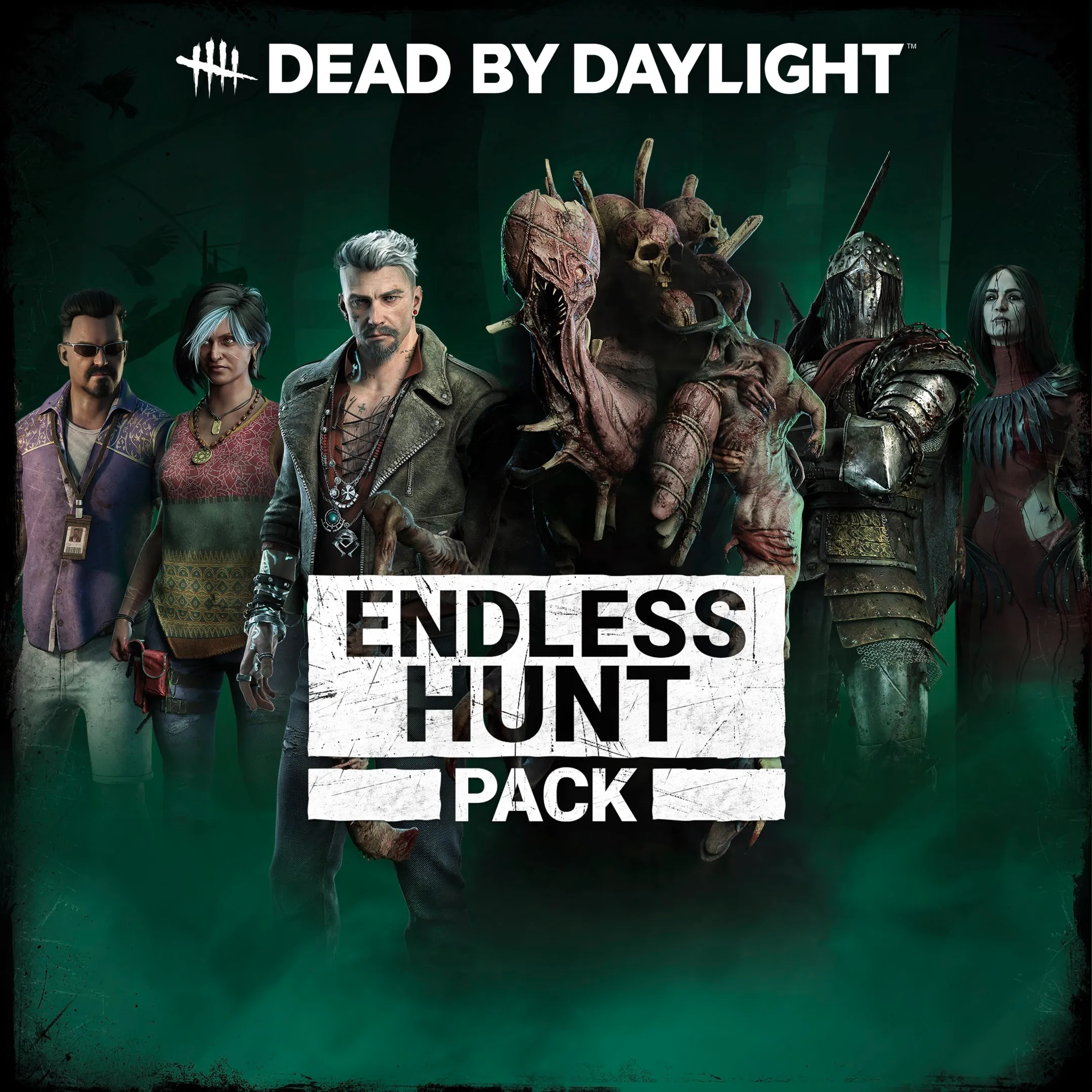 Dead by Daylight: Endless Hunt Pack | XBOX | На любой аккаунт