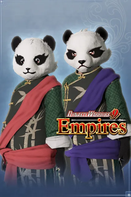 Unisex Custom Panda Costume Set | XBOX | На любой аккаунт
