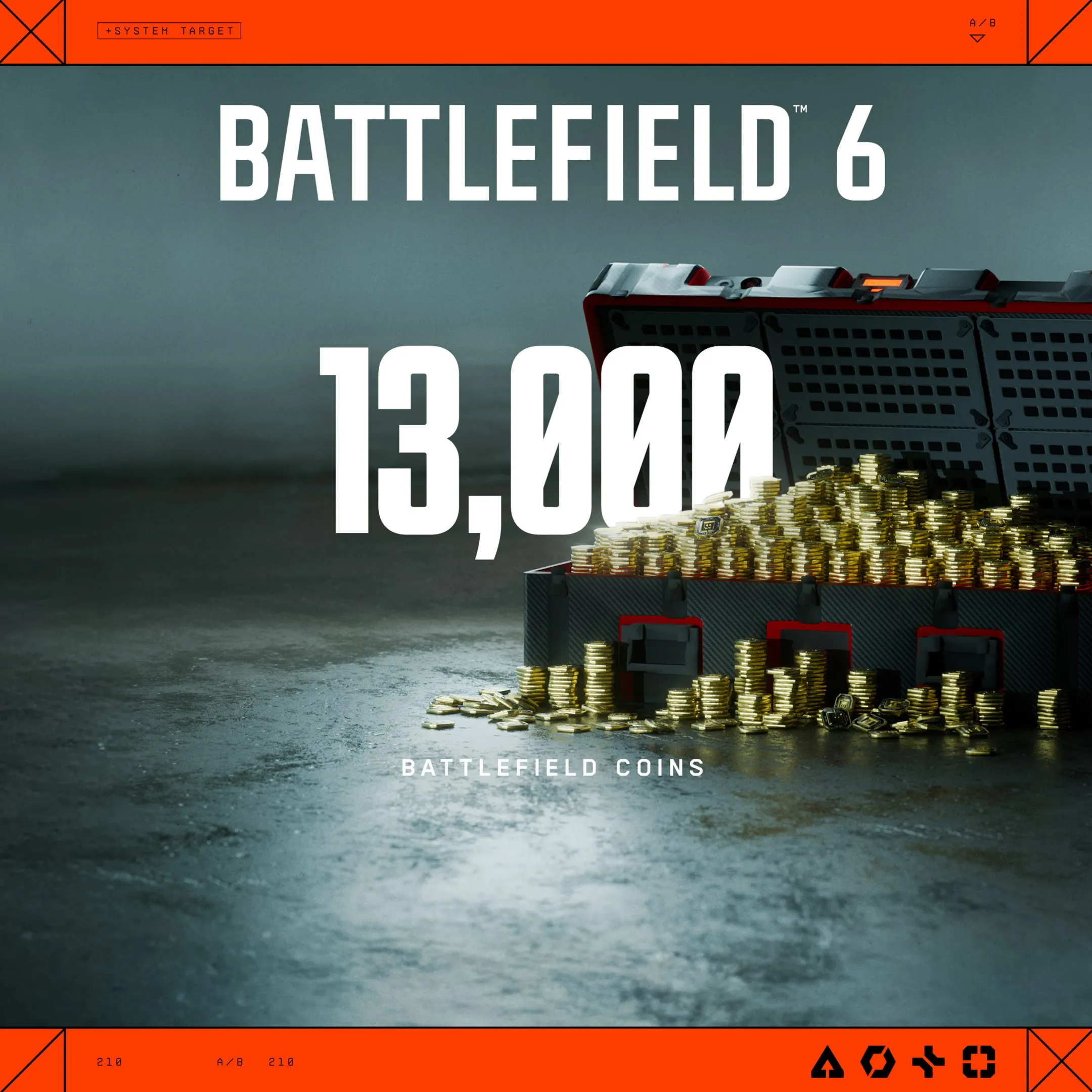 13000 BFC for Battlefield™ 6 and REDSEC | XBOX | На любой аккаунт