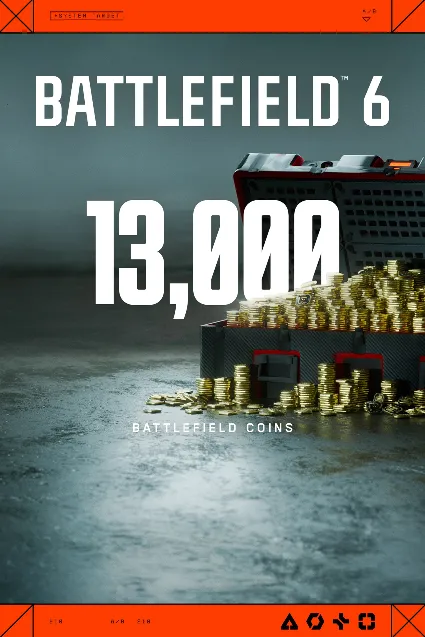 13000 BFC for Battlefield™ 6 and REDSEC | XBOX | На любой аккаунт