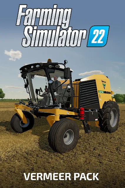 FS22 - Vermeer Pack | XBOX | На любой аккаунт