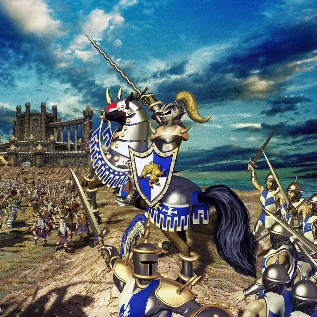 Heroes of Might and Magic 3 - Complete Edition | PC | На любой аккаунт