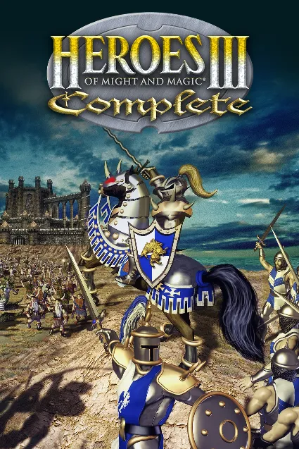 Heroes of Might and Magic 3 - Complete Edition | PC | На любой аккаунт