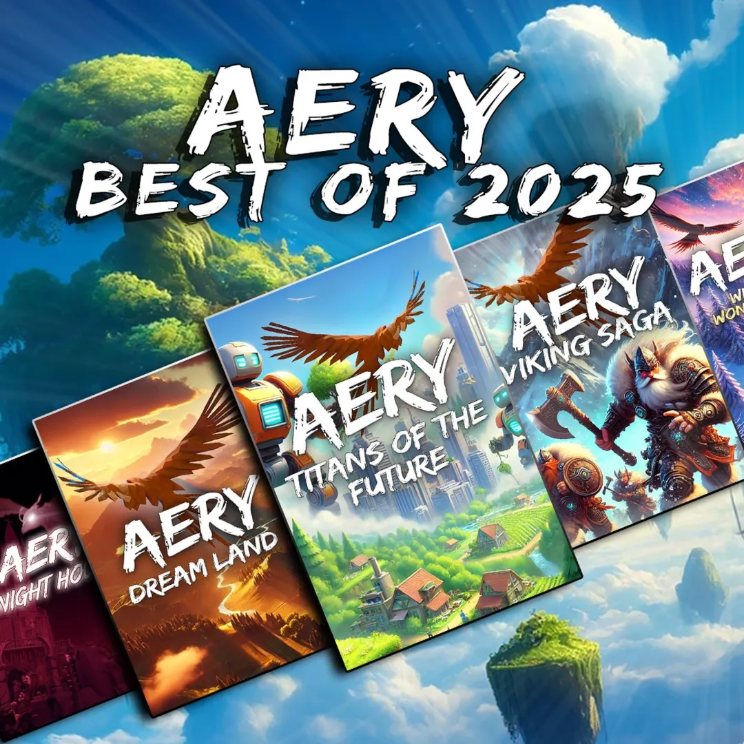Aery - Best of 2025 | XBOX | На любой аккаунт
