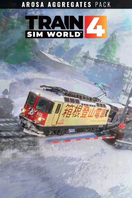 Train Sim World® 4: RhB Arosa Aggregates Pack | XBOX+PC | На любой аккаунт
