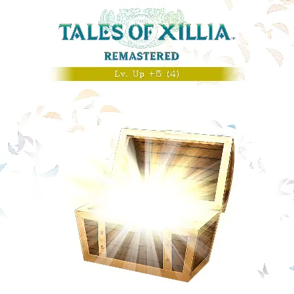 Tales of Xillia Remastered - Lv. Up+5 (4) | XBOX | На любой аккаунт