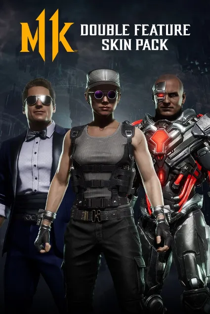 Double Feature Skin Pack | XBOX+PC | На любой аккаунт