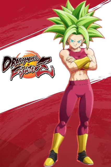 DRAGON BALL FighterZ - Kefla (Windows) | PC | На любой аккаунт