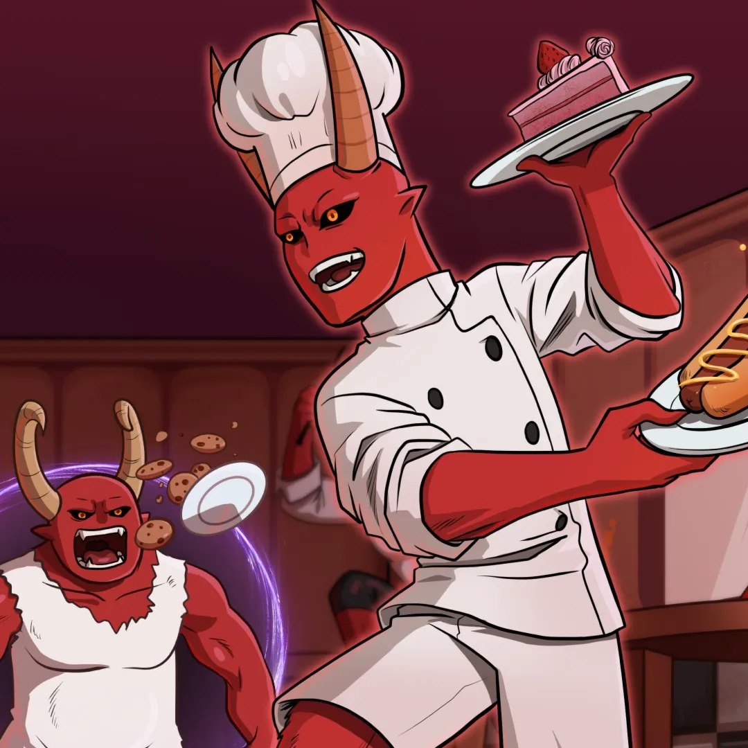 Infernitos: Fiery Dishes Windows + Xbox Bundle | XBOX+PC | На любой аккаунт