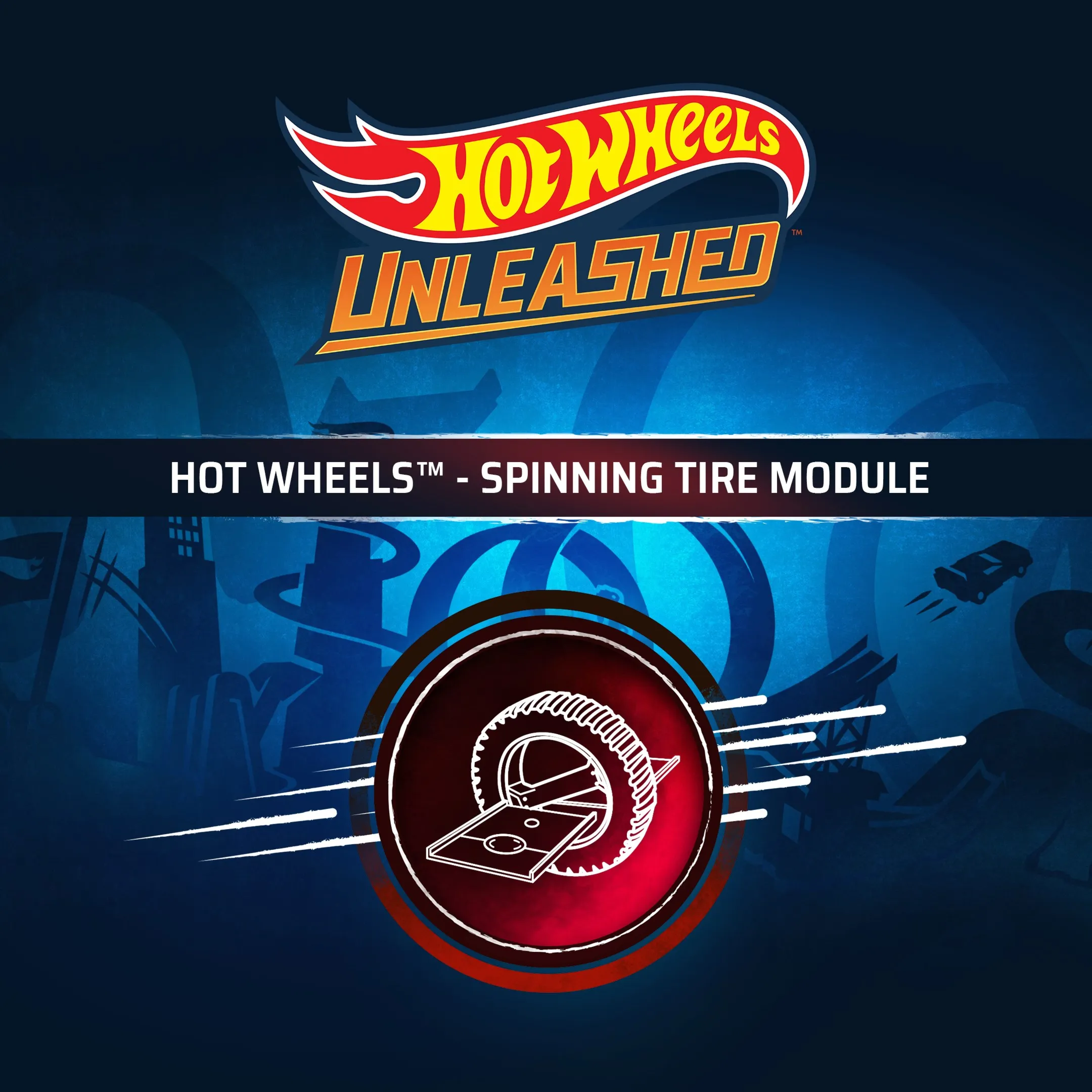 HOT WHEELS™ - Spinning Tire Module - Xbox Series X|S | XBOX | На любой аккаунт