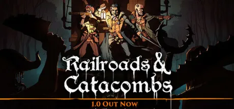 Railroads & Catacombs · Steam Gift · АВТОДОСТАВКА