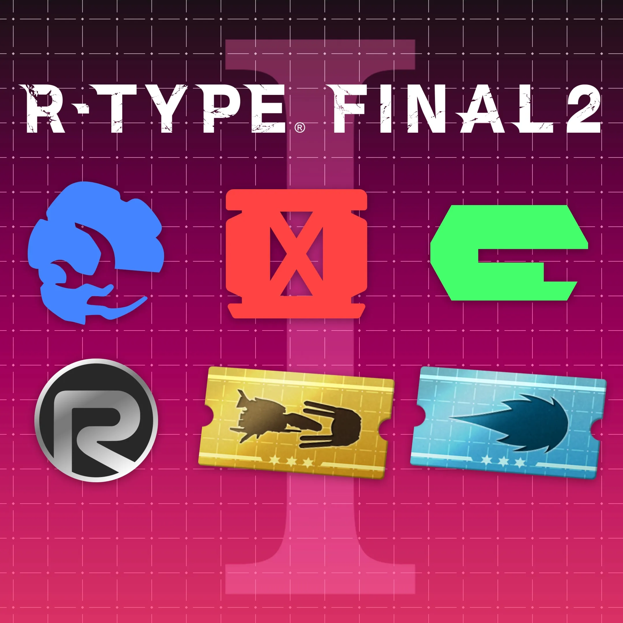 R-Type Final 2 PC: Ace Pilot Special Training Pack I | PC | На любой аккаунт