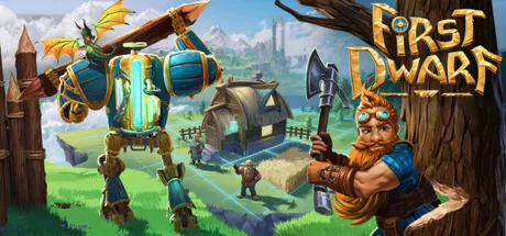 First Dwarf · Steam Gift · АВТОДОСТАВКА