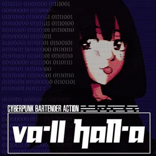 VA-11 Hall-A: Cyberpunk Bartender Action | XBOX+PC | На любой аккаунт