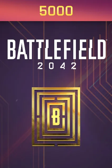 Battlefield™ 2042 - 5000 BFC | XBOX | На любой аккаунт