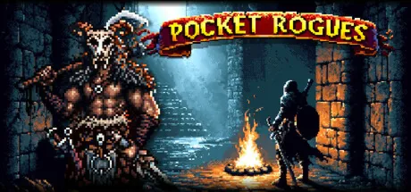 Pocket Rogues · Steam Gift · АВТОДОСТАВКА