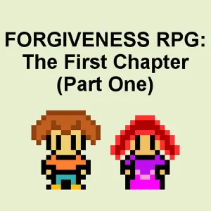 Forgiveness RPG: The First Chapter (Part One) | XBOX+PC | На любой аккаунт