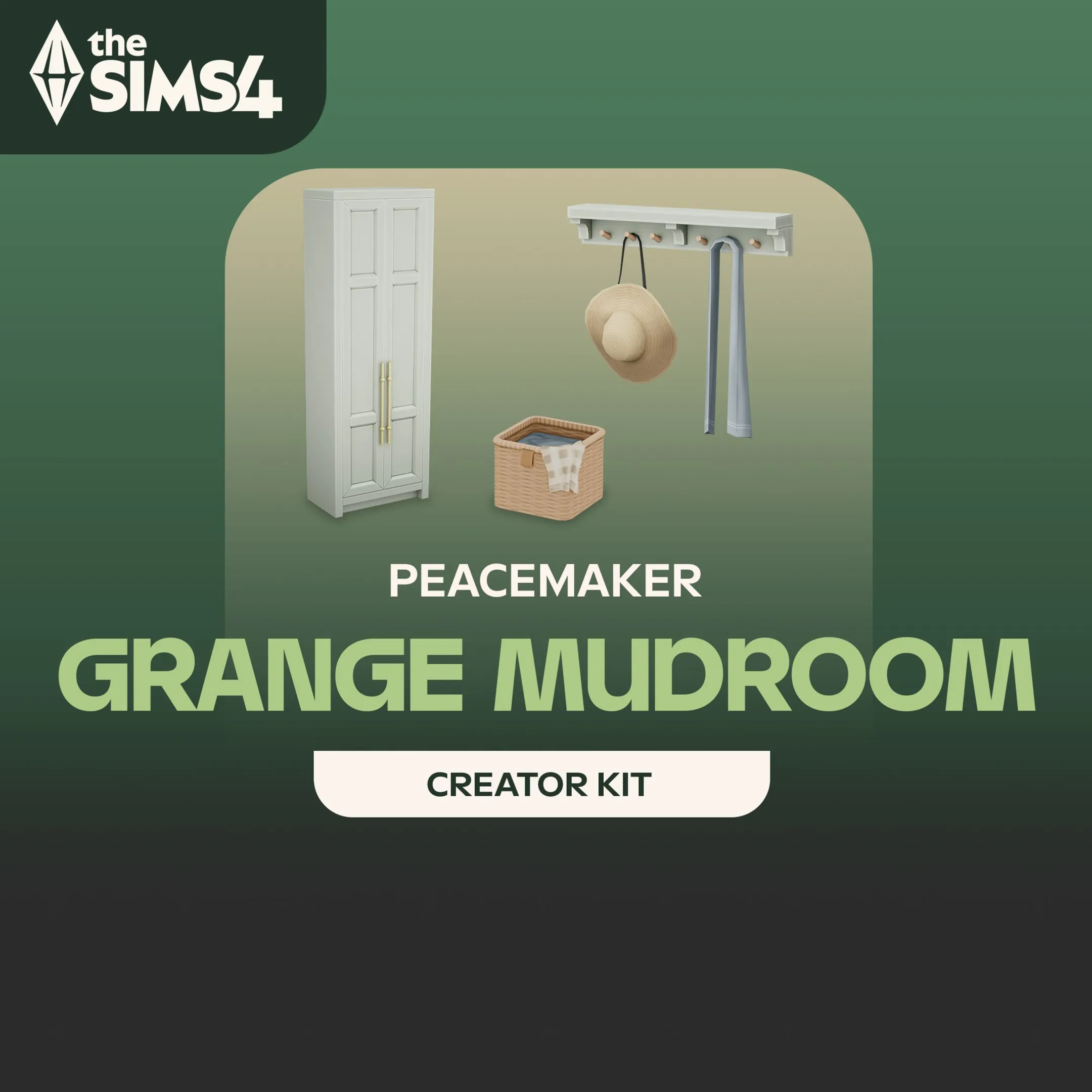 The Sims™ 4 Grange Mudroom Kit | XBOX | На любой аккаунт