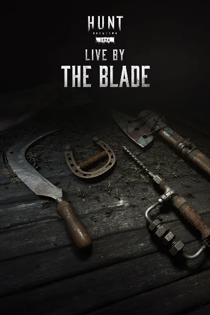 Hunt: Showdown 1896 - Live by the Blade | PC | На любой аккаунт