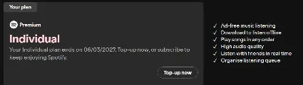 ✅ 1/3/6/12 МЕС. ✅ SPOTIFY PREMIUM ✅ РАБОТАЕТ В РФ | АВТО