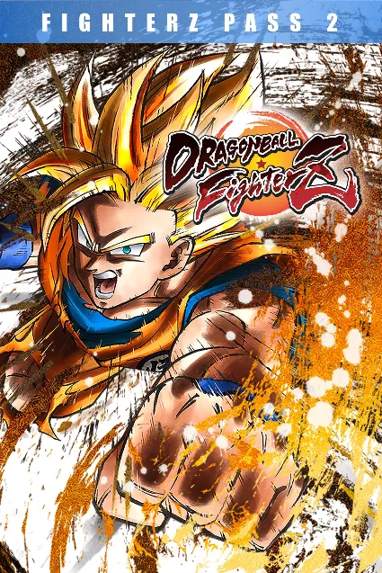 DRAGON BALL FighterZ - FighterZ Pass 2 (Windows) | PC | На любой аккаунт