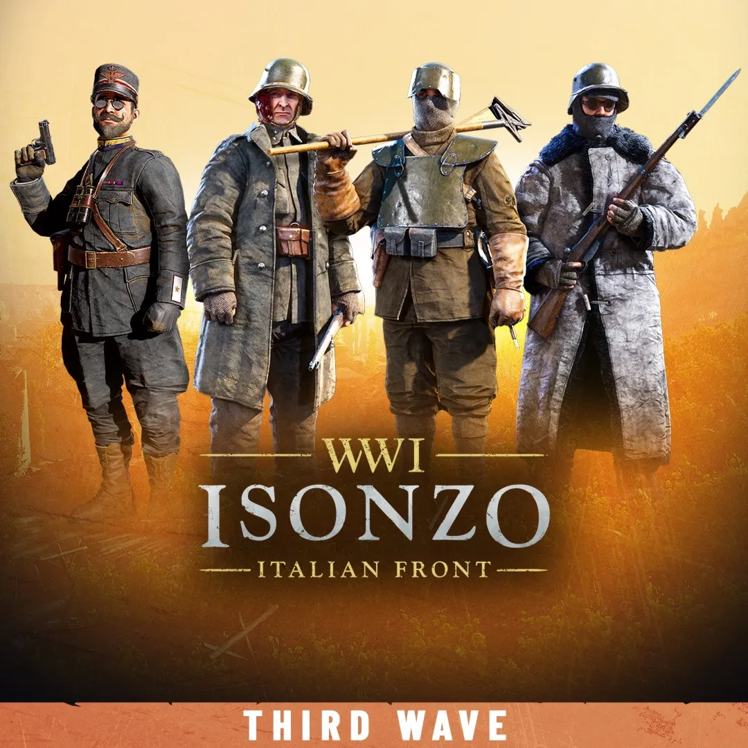 Isonzo - Third Wave | XBOX | На любой аккаунт